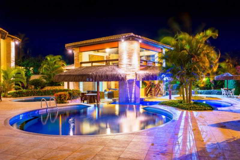 Quinta Do Sol Lite Praia Hotel Porto Seguro Exterior photo