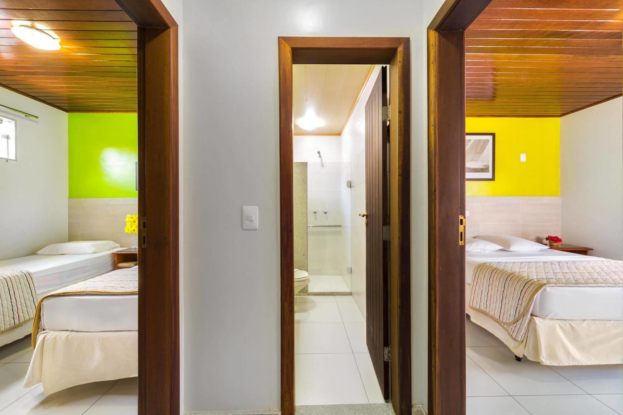 Quinta Do Sol Lite Praia Hotel Porto Seguro Exterior photo