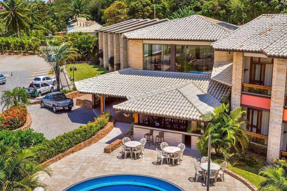 Quinta Do Sol Lite Praia Hotel Porto Seguro Exterior photo